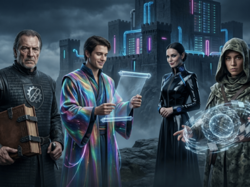 Folge #1: A Game of Prompts – Digital Winter Is Not Coming! Folge #1: A Game of Prompts – Digital Winter Is Not Coming!